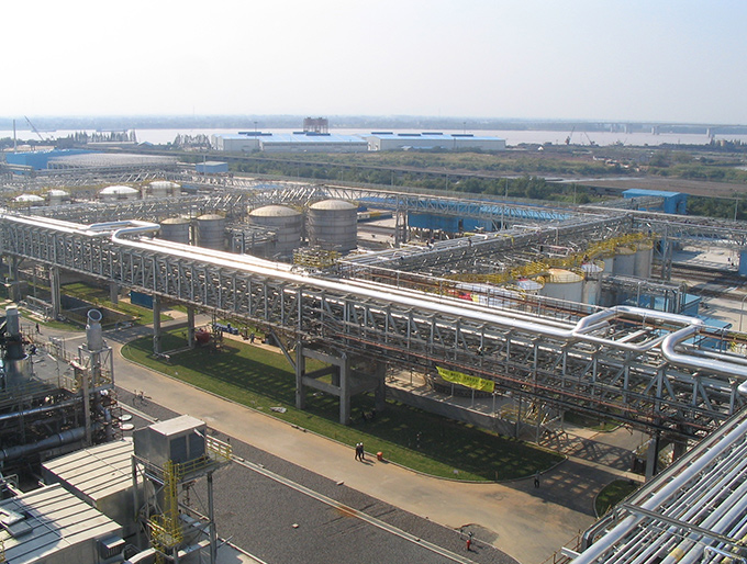 Petrochemical